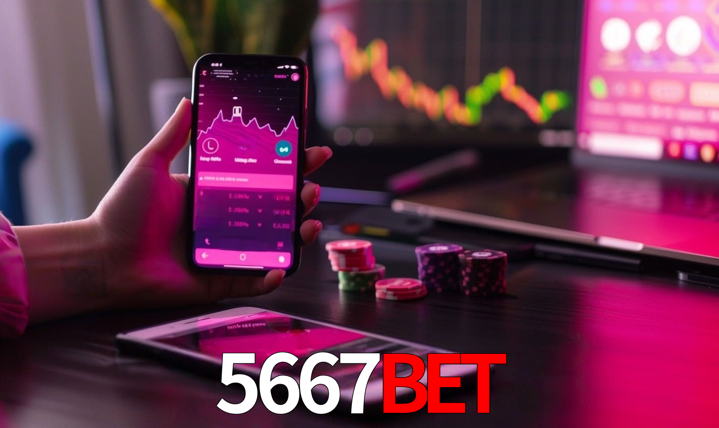 Recursos Exclusivos do App 5667bet BET - Modo Offline, Login Biométrico
